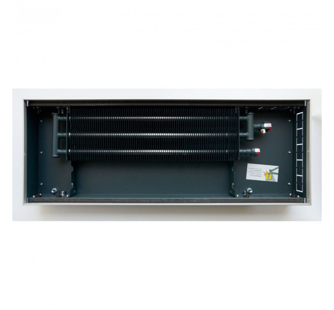 Внутрипольный конвектор серии Power KVZ 300-105-2400