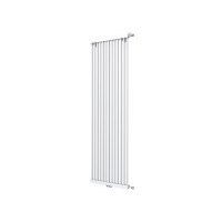 Вертикальный радиатор отопления КЗТО РС 1-1750-12