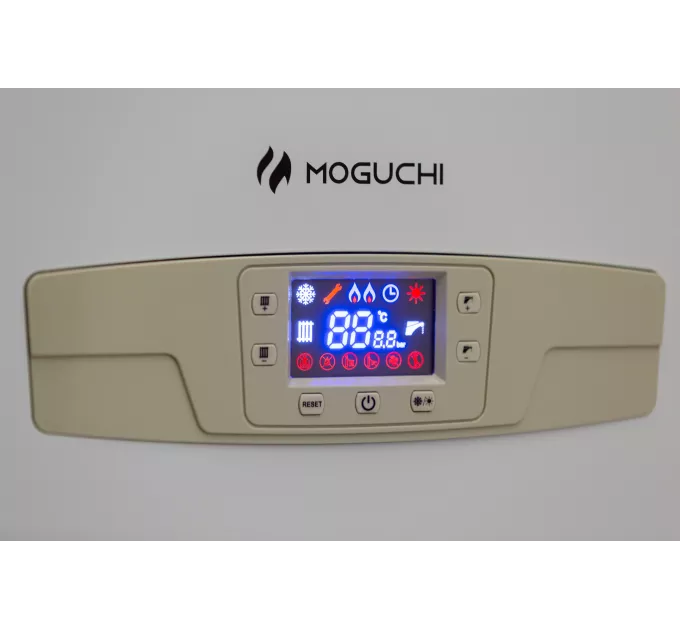 Газовый настенный котел MOGUCHI GBN 32F (Двухконтурный) - 32 кВт