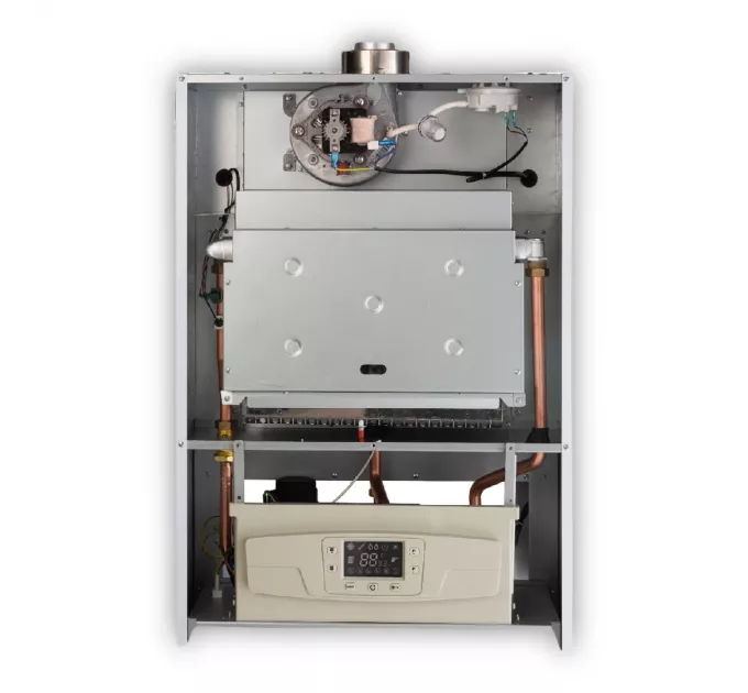 Газовый настенный котел MOGUCHI GBN 32F (Двухконтурный) - 32 кВт