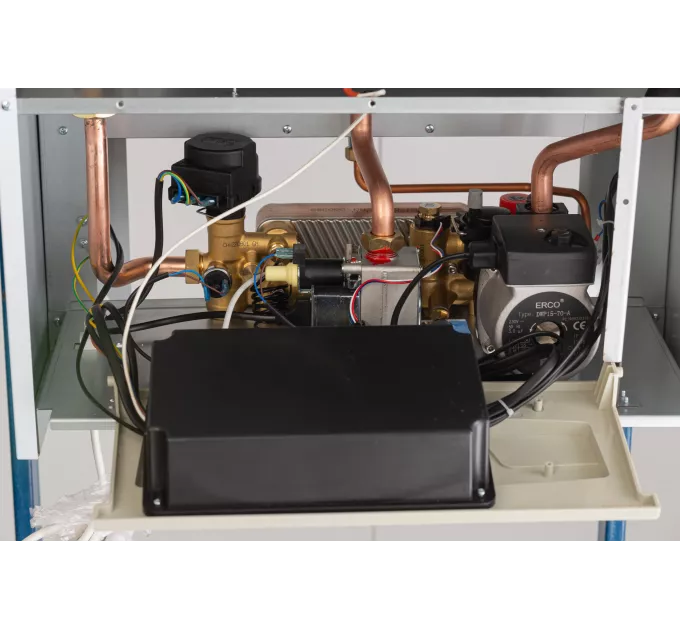 Газовый настенный котел MOGUCHI GBN40F (Двухконтурный) - 40 кВт