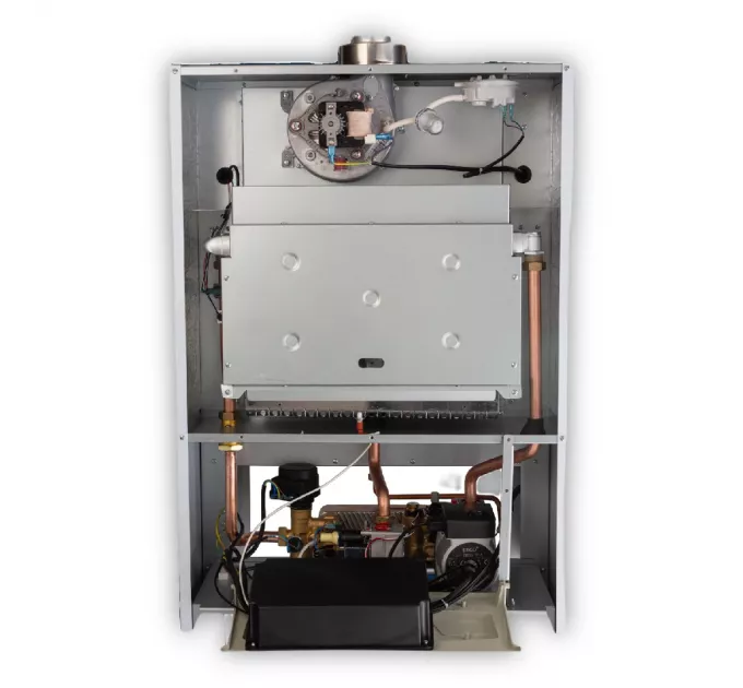 Газовый настенный котел MOGUCHI GBN 32F (Двухконтурный) - 32 кВт