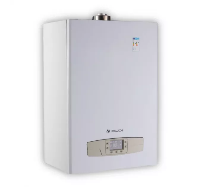 Газовый настенный котел MOGUCHI GBN40F (Двухконтурный) - 40 кВт