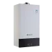 КНР МОГ 20 GBL Темно-серый - 2 контура (Moguchi GBL 20, электрообогрев, счетчик Техномер Смарт G4)