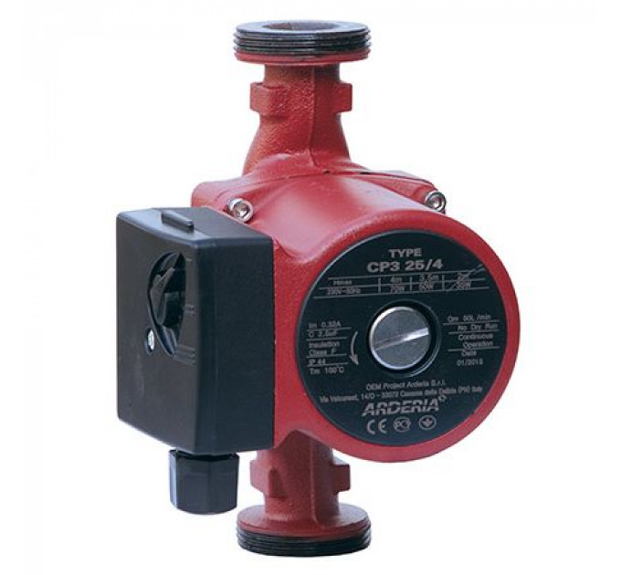 Arderia CP3 25/6 130