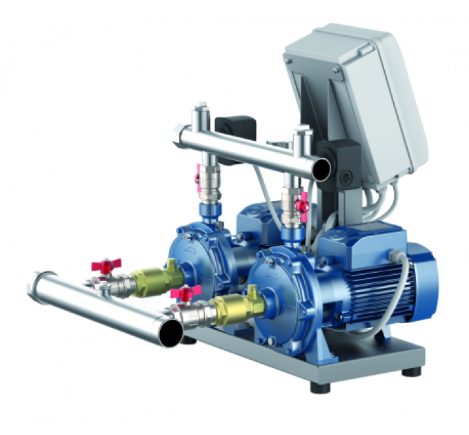 Pedrollo COMBIPRESS СВ-2 2CPm 25/16-В