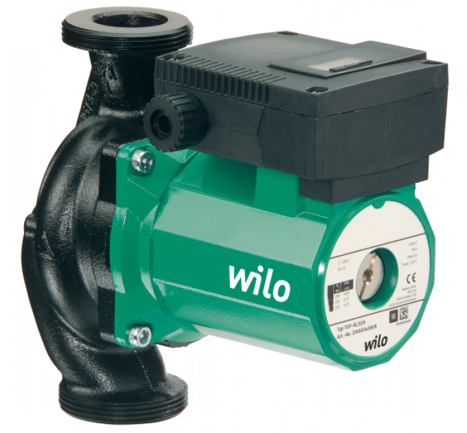 Wilo TOP-RL 25/7.5