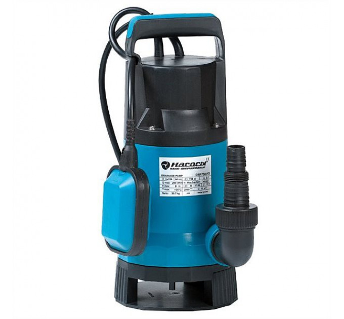 Насосы плюс оборудование DSP550PD