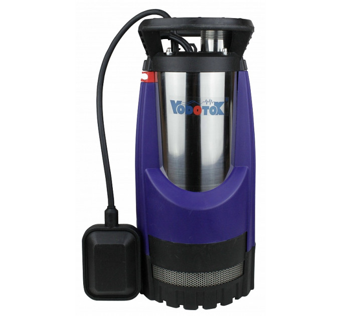 Vodotok MQ1000 INOX MULTI
