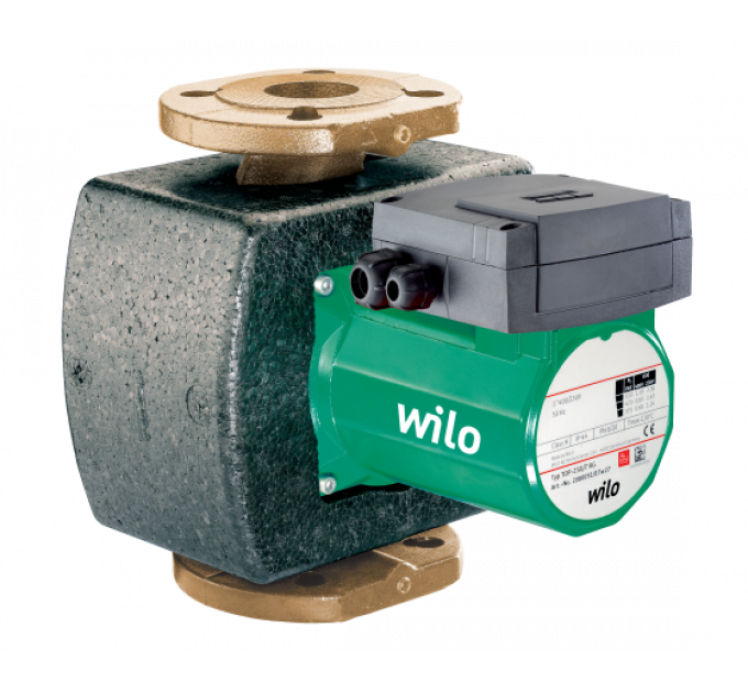Wilo TOP-Z 25/10 (1~230 V, PN 10, RG)