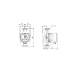 Grundfos ALPHA3 25-60