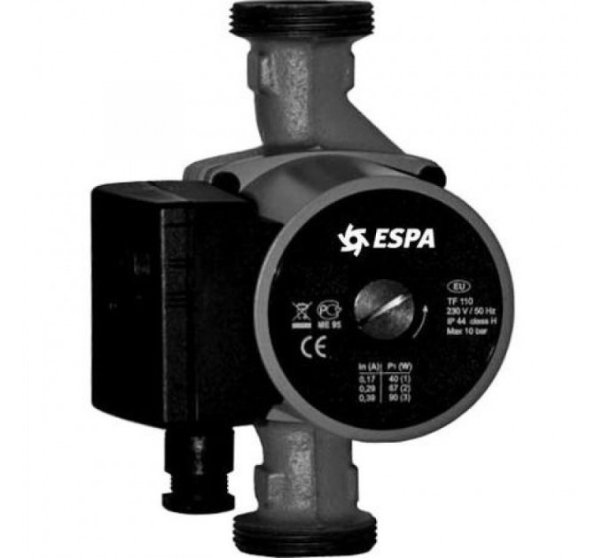 Espa RA1-S 25-50-180