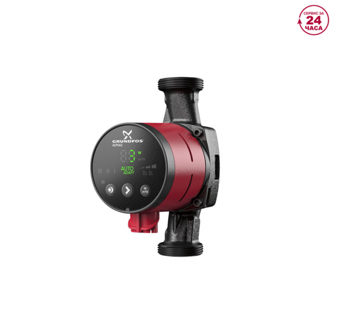Grundfos ALPHA2 32-80