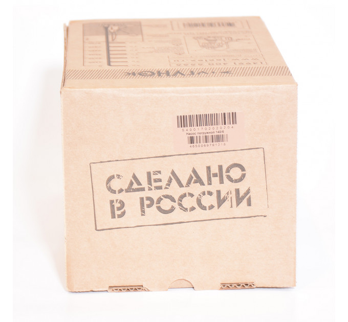 Джилекс Фекальный 330/12