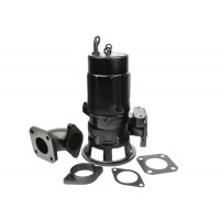 UNIPUMP FEKAMAX 80C2-1.5 (трехфазный 380 V)