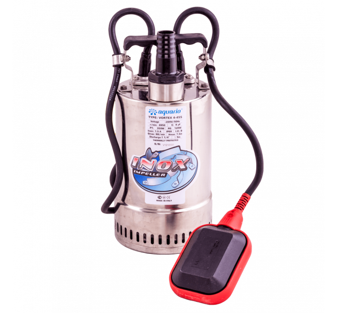 Aquario Vortex 4-4SS