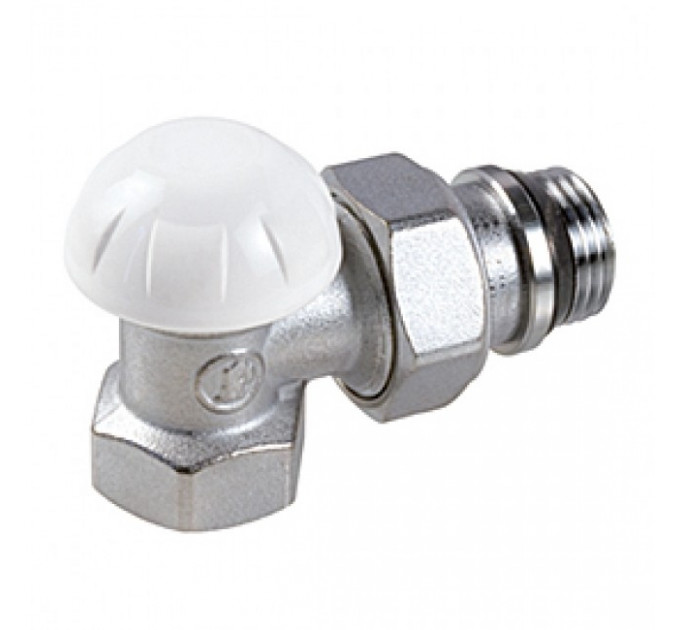 Клапан отсечной 1/2" угловой R14TG Giacomini