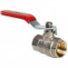 Кран шаровой 1 1/2" внутренняя-внутренняя резьба, ручка VT.214.N.08 Valtec