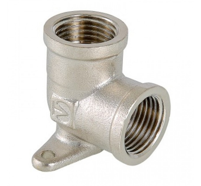 Водорозетка 1/2" в, хром VTr.751.N.0004 Valtec