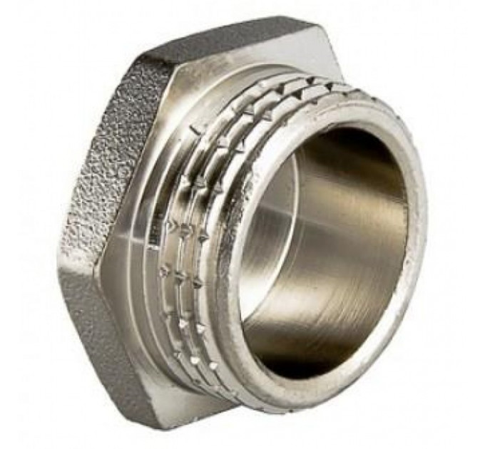 Заглушка 1" н никель VTr.583.N.0006 Valtec
