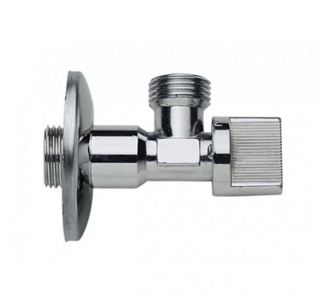 Кран для подключения сантехнический приборов 1/2" - 3/8" F219.03.3 FRAP