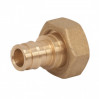 Муфта с накидной гайкой 3/4"E x 20 PEX GX179 Giacomini