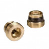 Переходник с герметичной прокладкой 1/2" x 3/4" R483 Giacomini
