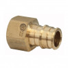 Прямой фитинг с внутренней резьбой для системы 16x1/2"F GX109 Giacomini
