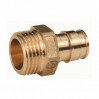 Прямой фитинг с наружной резьбой 16x3/4"M GX107 Giacomini