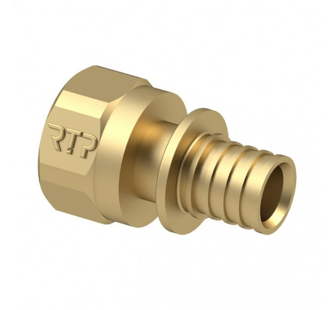 Муфта аксиальная 20х1/2" в RTP