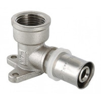 Водорозетка пресс 20*1/2" Valtec