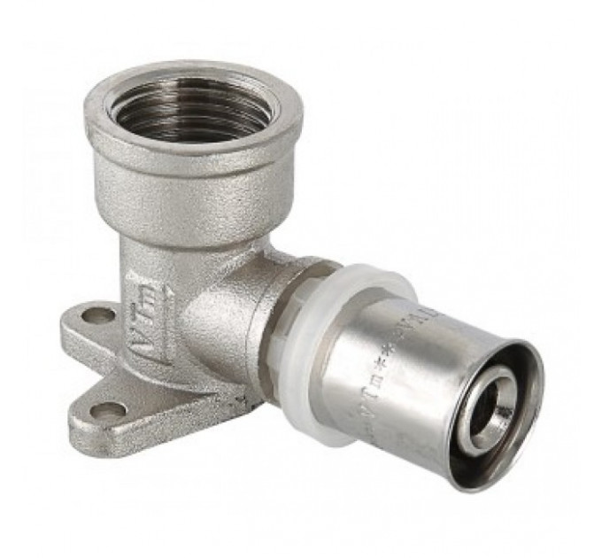 Водорозетка пресс 20*1/2" Valtec