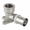 Водорозетка пресс 20*1/2" Valtec