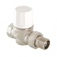 Клапан термостатический 1/2" прямой VT.034.N.04 Valtec