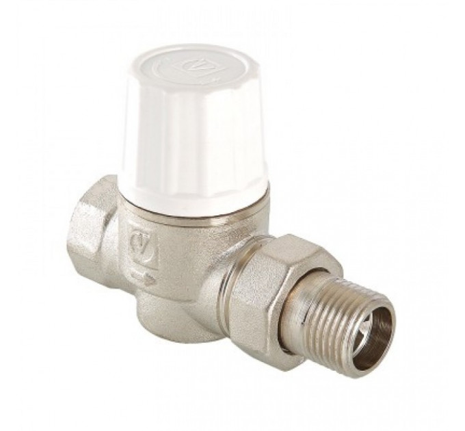 Клапан термостатический 1/2" прямой VT.034.N.04 Valtec