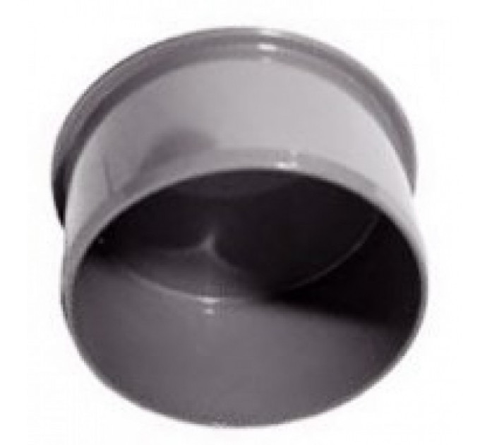 Заглушка 110 Euro Plast