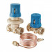 Автоматический регулятор перепада давления в комплекте с запорно-регулир клапаном 1/2" VT.040.G.30004 Valtec