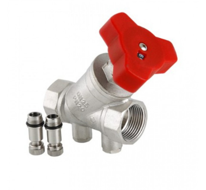 Клапан балансировочный 1 1/2" VT.054.N.08 Valtec