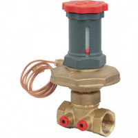 Регулятор дифференциального давления 1 1/2" R206C Giacomini