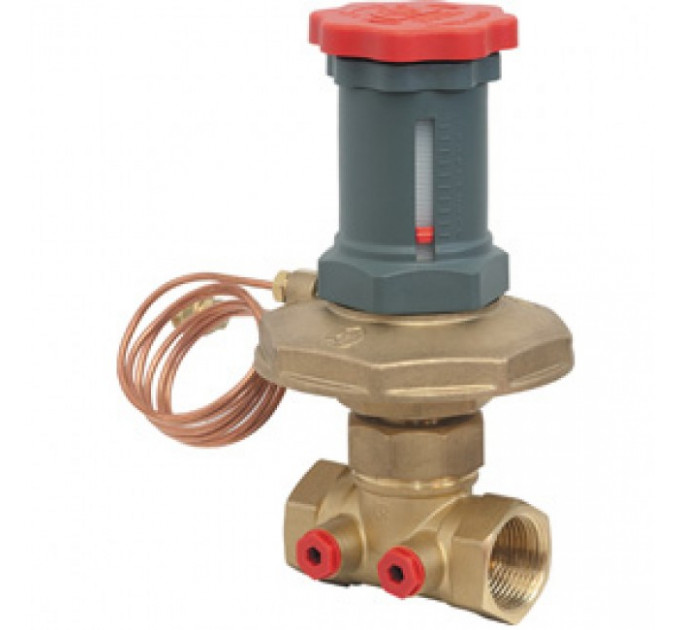 Регулятор дифференциального давления 1 1/4" R206C Giacomini