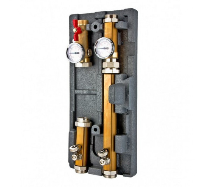 Насосная группа с байпасом для систем Varimix 1 1/4" VT.VAR11.G.07 Valtec