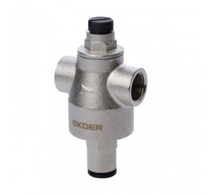 Редуктор давления 1" 1251 KR5172 Koer