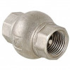 Клапан обратный 1/2" с латунным золотником VT.151.N.04 Valtec