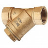 Косой сетчатый фильтр, нехромированный 3/4" R74A Giacomini