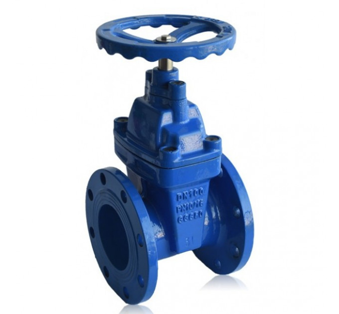 Задвижка клиновая фланц GVR-F, DN 300, PN10, EPDM