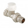 Клапан термостатический 1/2" для радиатора прямой VT.032.N.04 Valtec