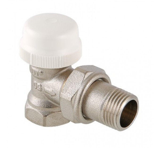 Клапан термостатический 1/2" для радиатора угловой VT.031.N.04 Valtec
