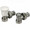 Комплект ручной регулировки 1/2" угловой R705K Giacomini