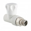 Кран радиаторный 20*1/2" прямой вентильный VTp.717.V.02004 Valtec