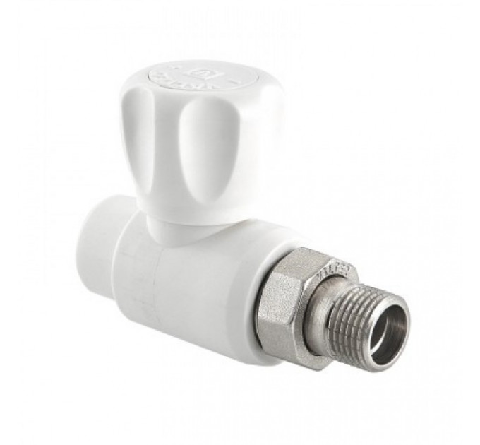 Кран радиаторный 25*3/4" прямой VTp.717.0.02505 Valtec